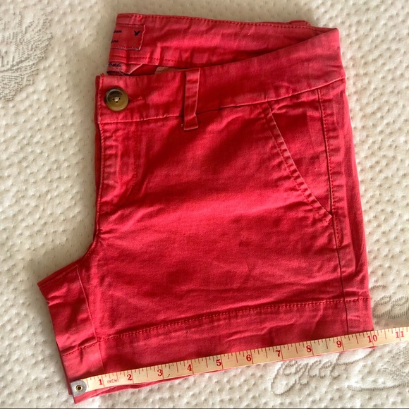 American Eagles Outfitters Pink Shorts - Picture 4 of 6